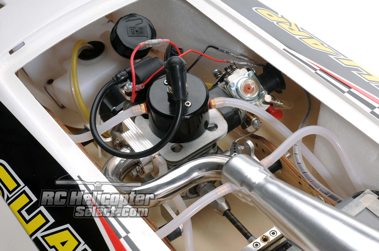 racing rc gas boats electronics